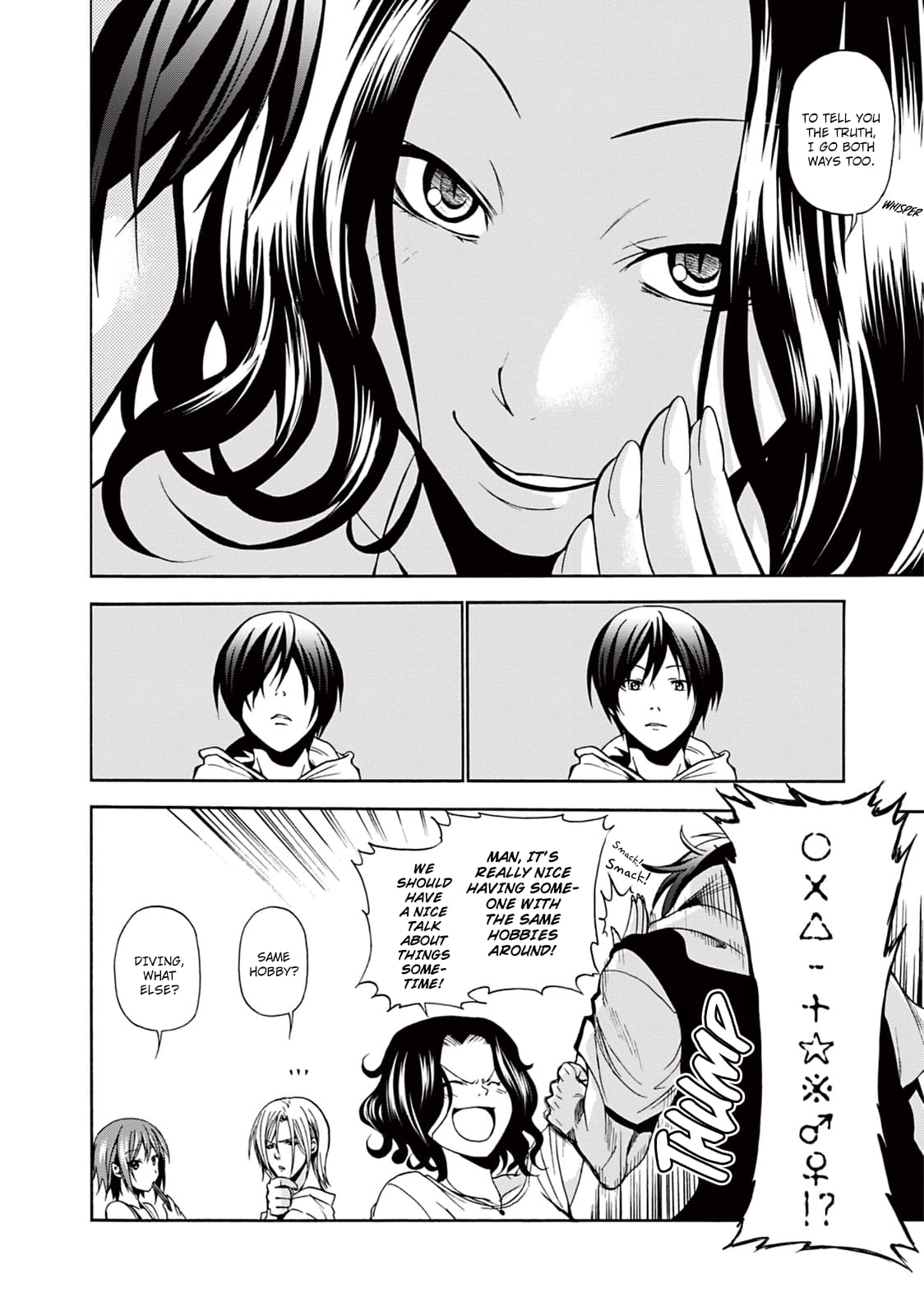 Grand Blue, Chapter 6 image 21
